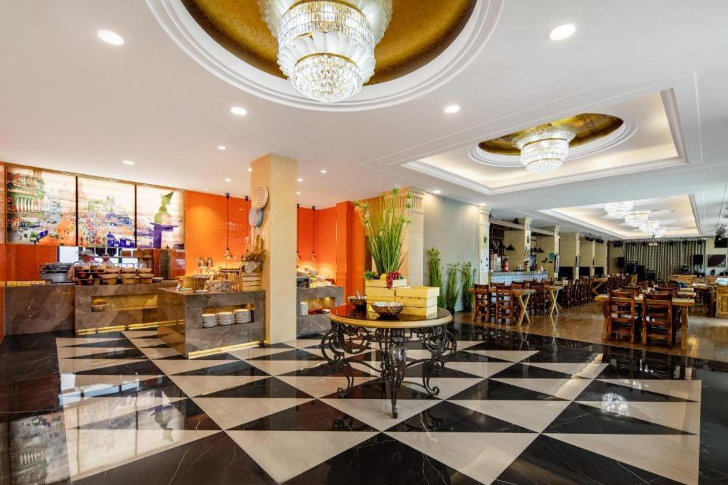 Jinrong International Hotel Shanghái Exterior foto