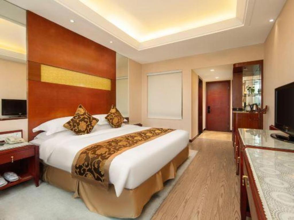 Jinrong International Hotel Shanghái Exterior foto