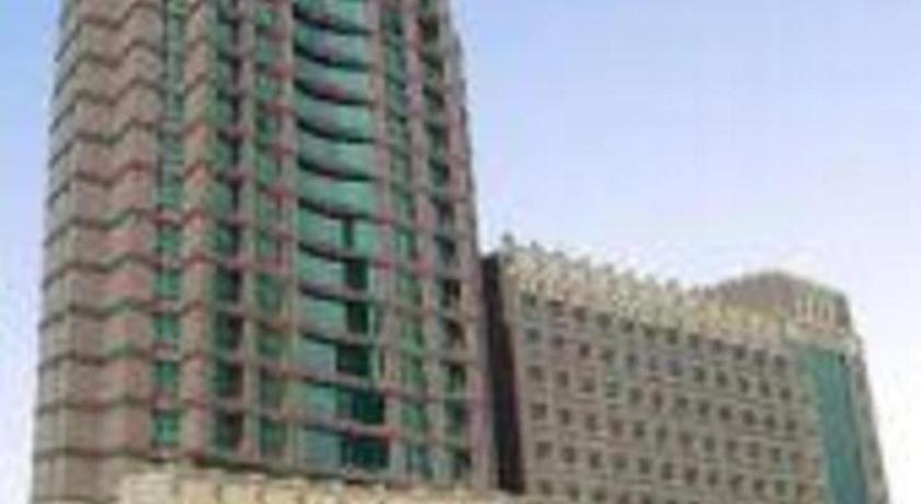 Jinrong International Hotel Shanghái Exterior foto